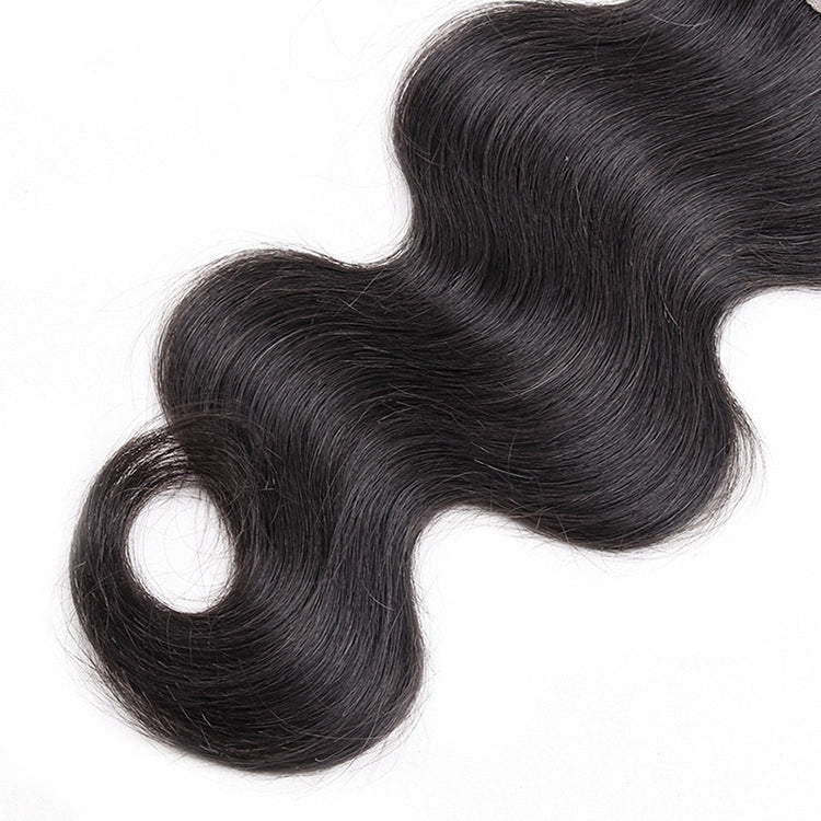 Brazilian Human Hair Bundles with closure Brazilian Human Hair Bundles with closure